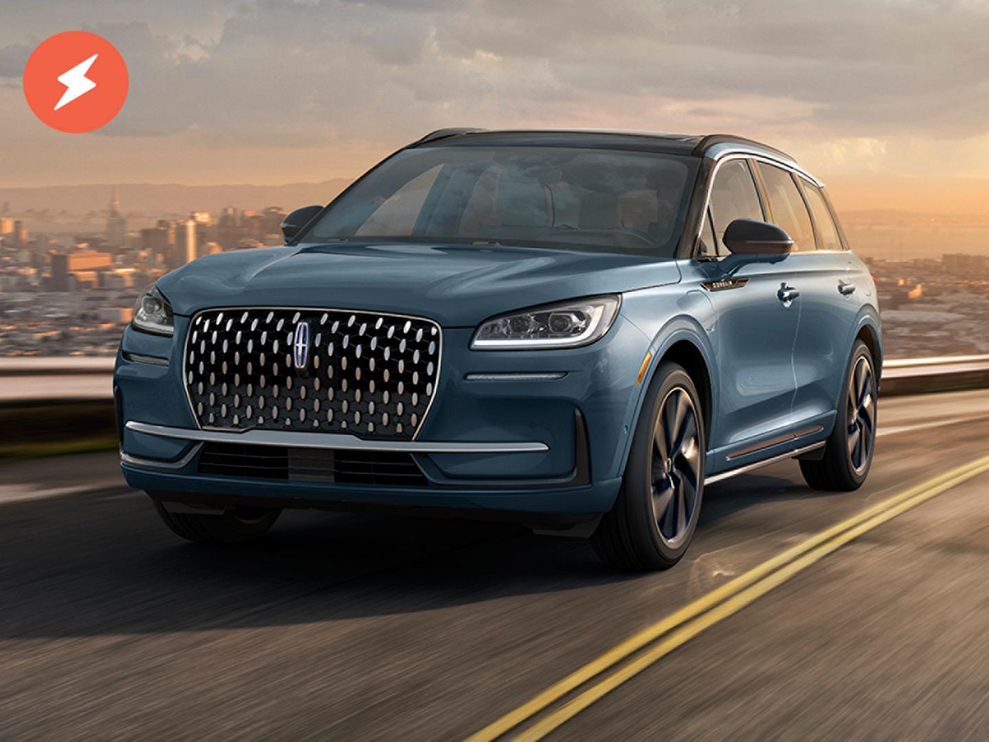 2026 Lincoln Corsair, thumbnail 2