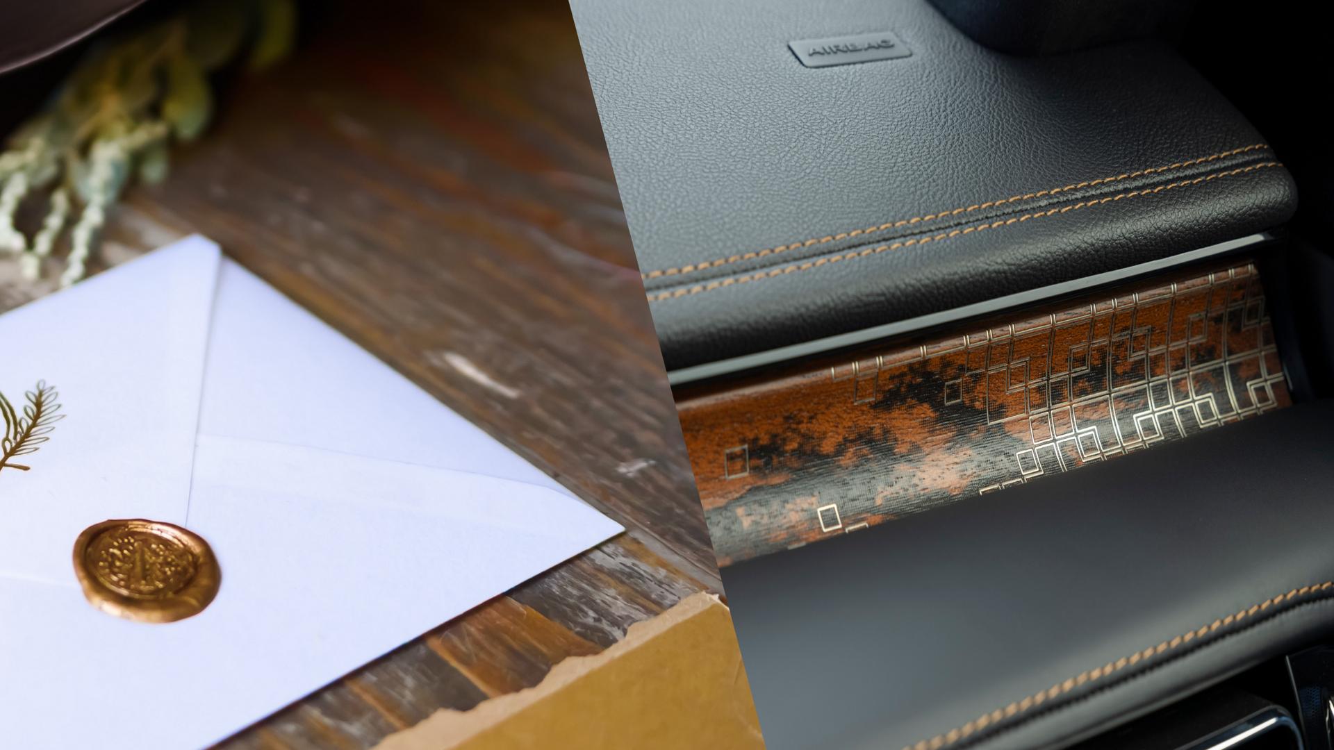 Aviator Invitation theme.