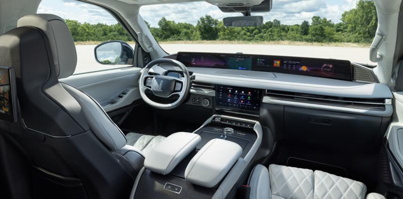 2026 Lincoln Navigator Technology