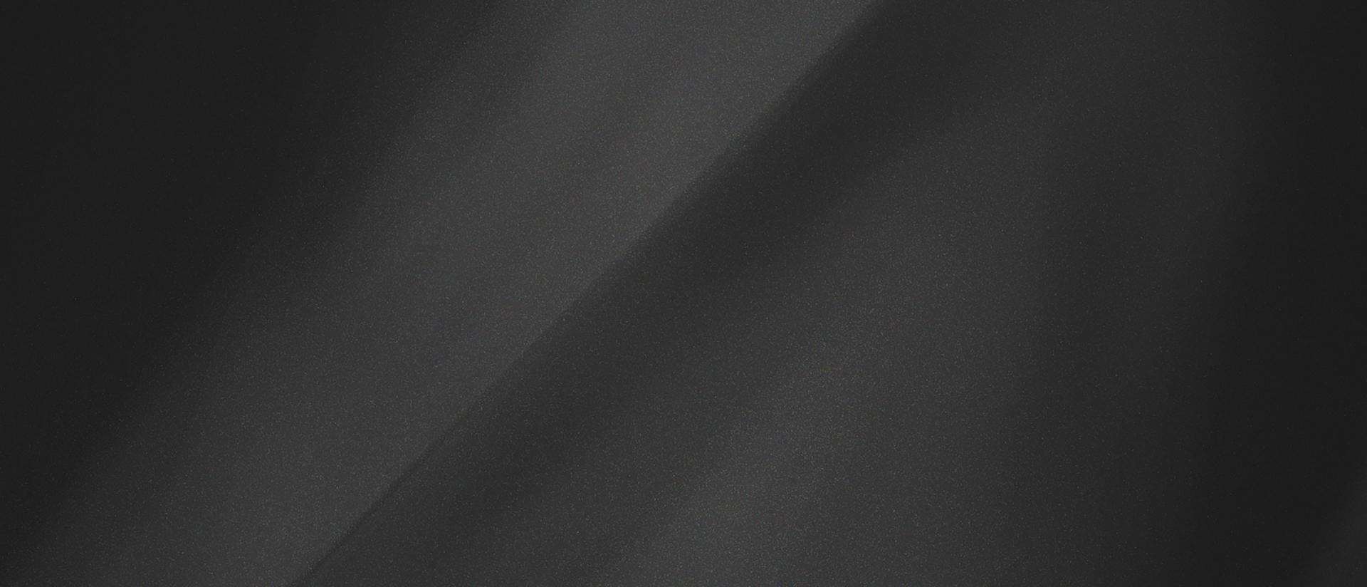 Negro infinito metalizado transparente
