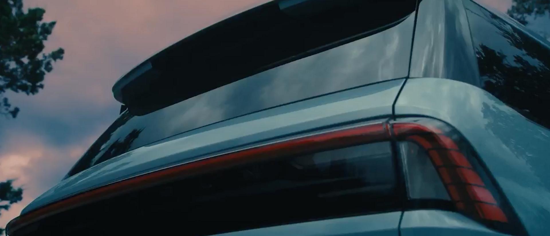 El exterior trasero de estilo distintivo de la SUV Lincoln Navigator® 2027