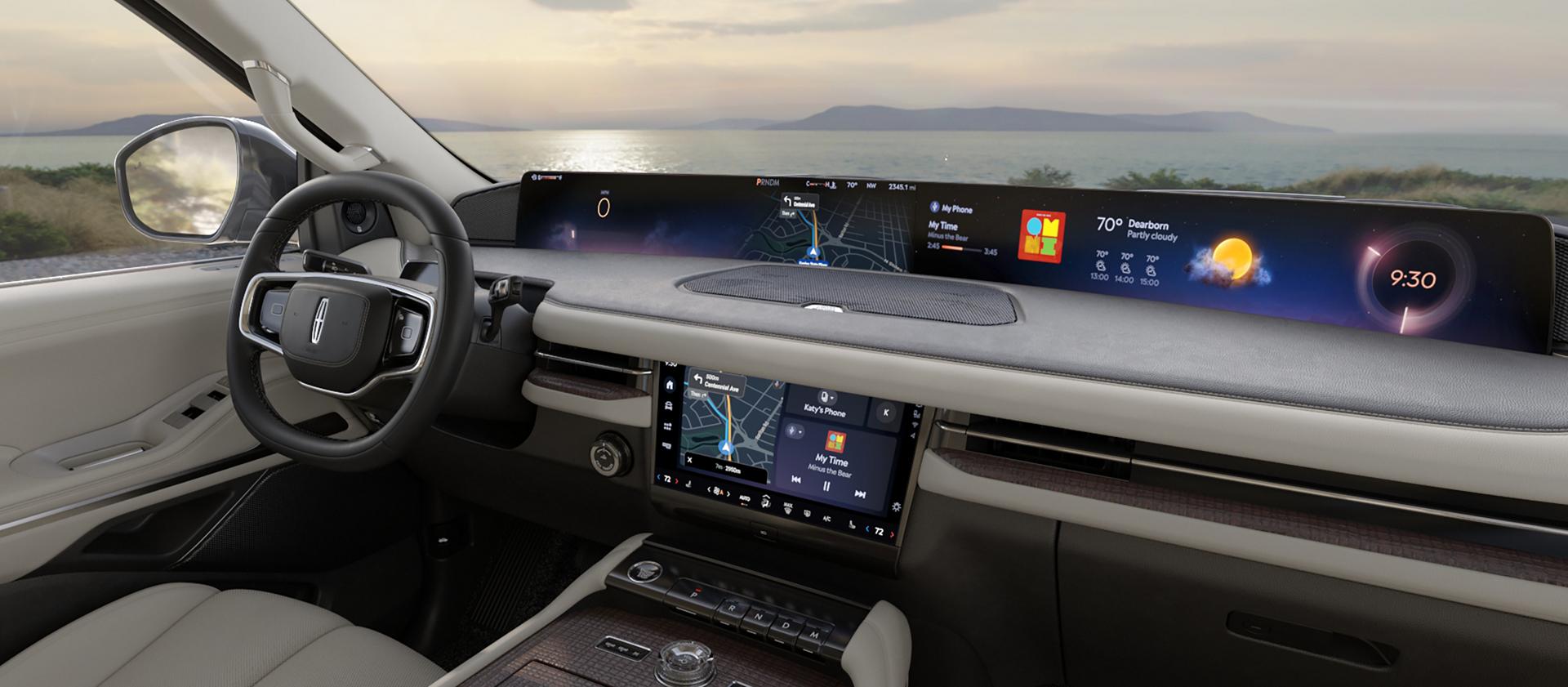 2027 Lincoln Navigator Reserve Technology