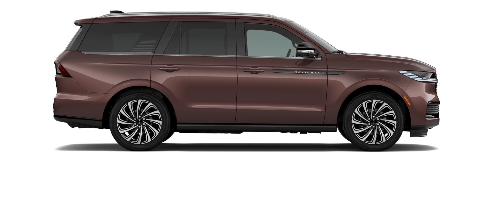 Una SUV Lincoln Navigator 2027
