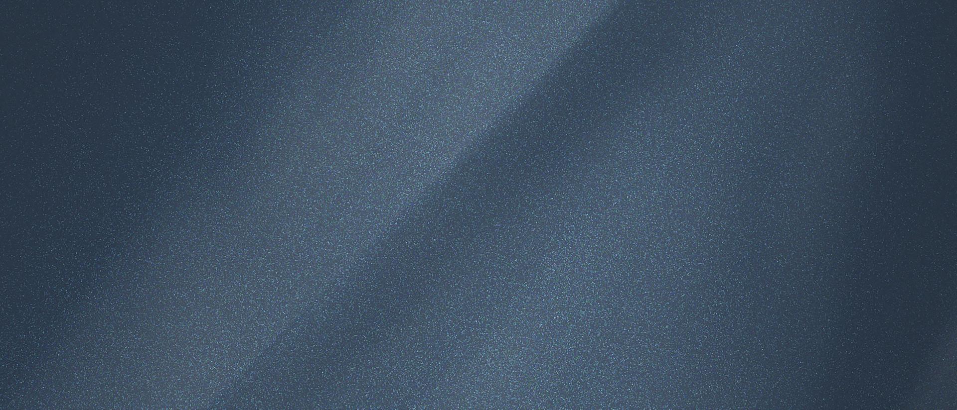 Azul nocturno transparente