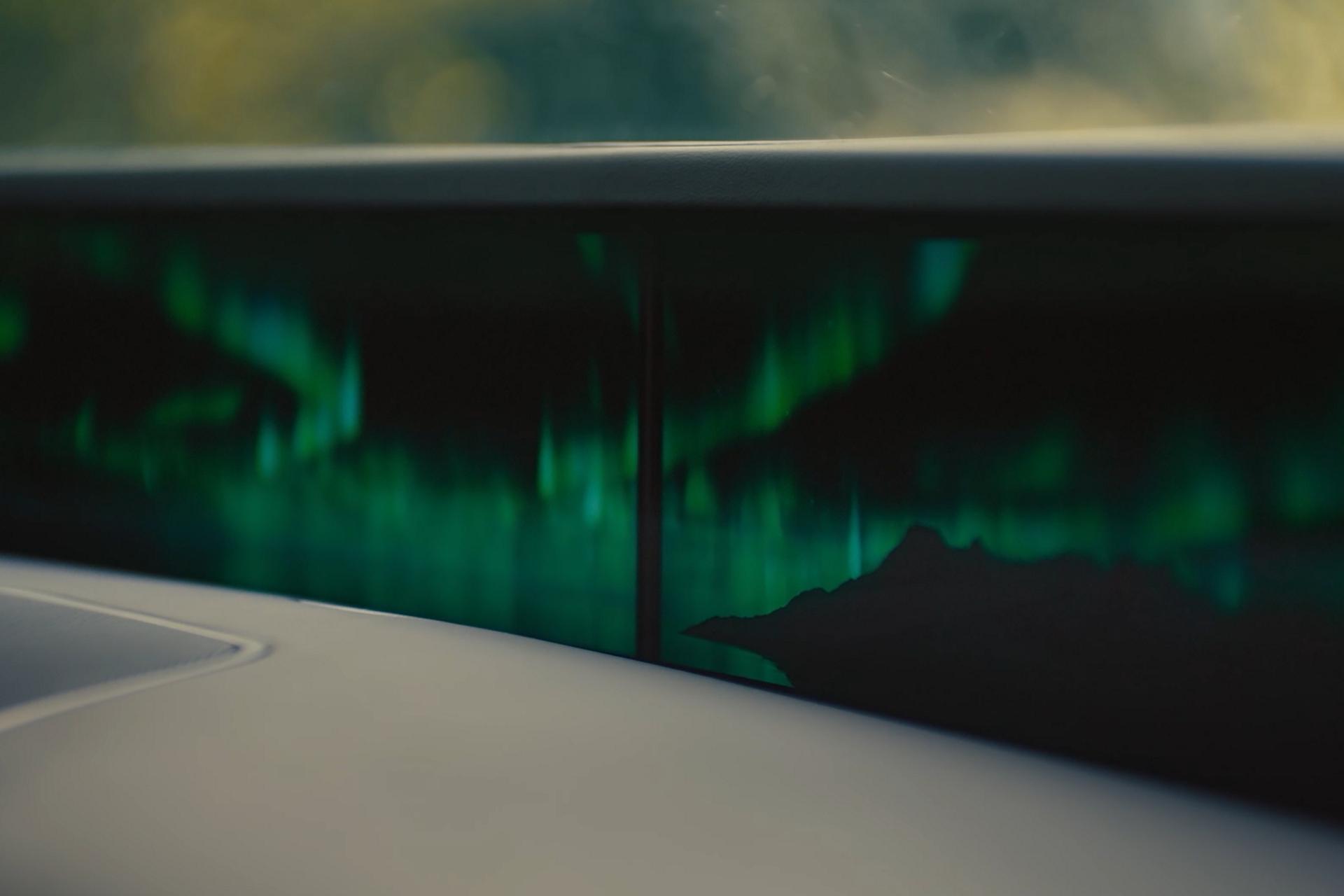 The 48-inch panoramic display is shown in a 2026 Nautilus Reserve