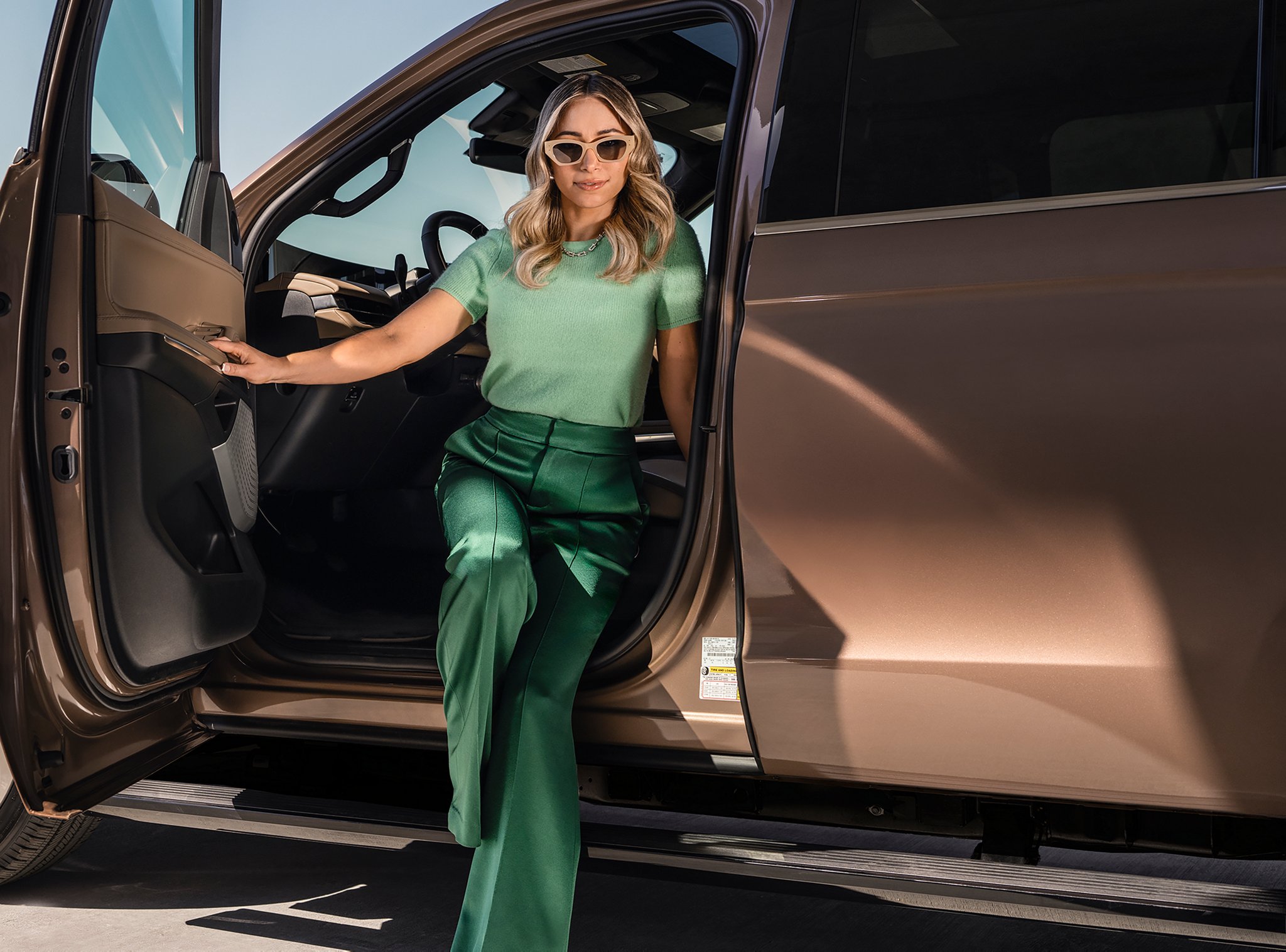 2026 Lincoln Navigator Black Label