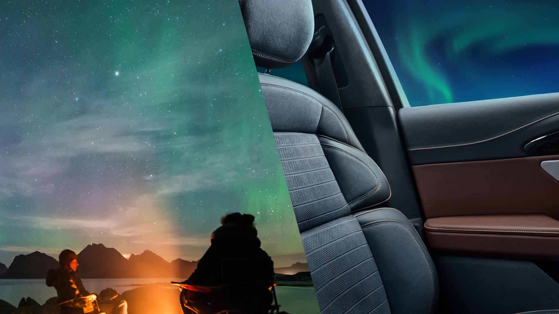 Nautilus Aurora theme.