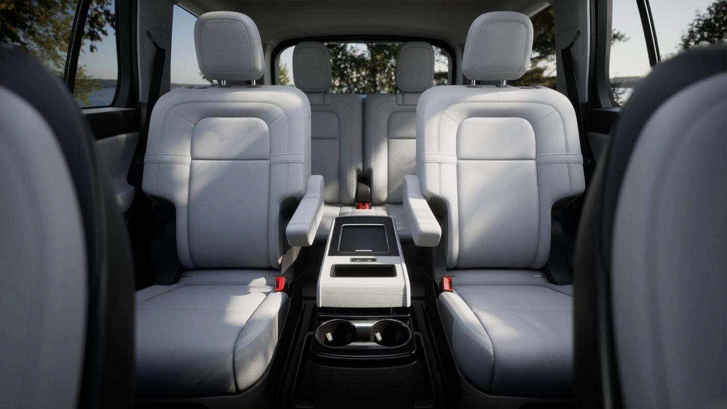 Lincoln Auto Financing near Abilene, TX